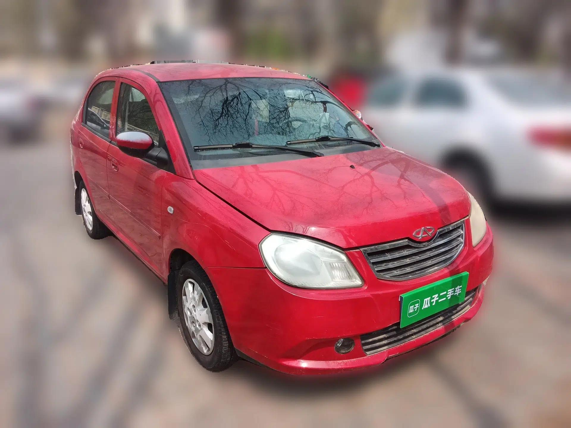 Chery Cowin 1 2012 1.0L Manual Comfort Edition — миниатюра 3