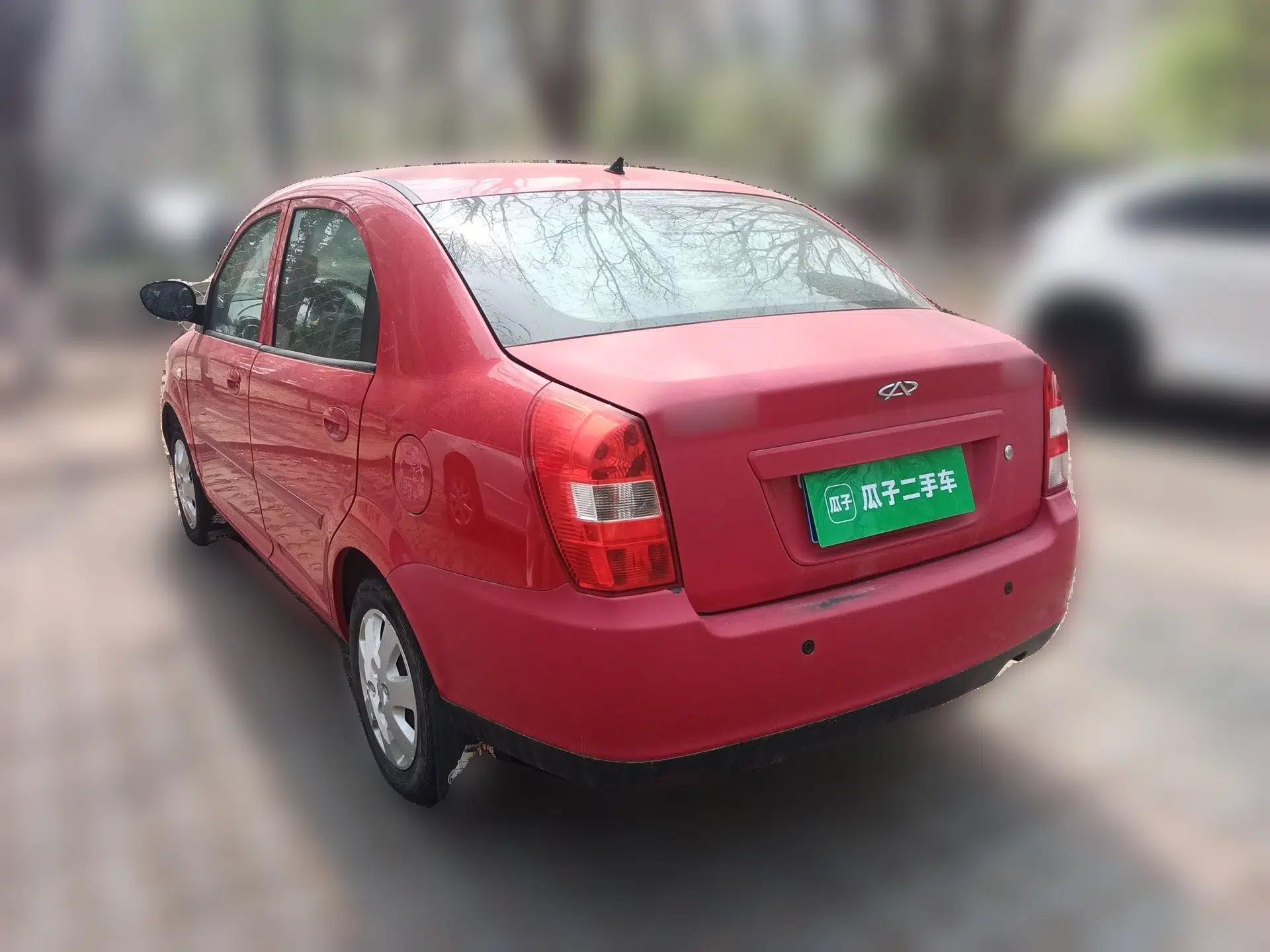 Chery Cowin 1 2012 1.0L Manual Comfort Edition — миниатюра 4