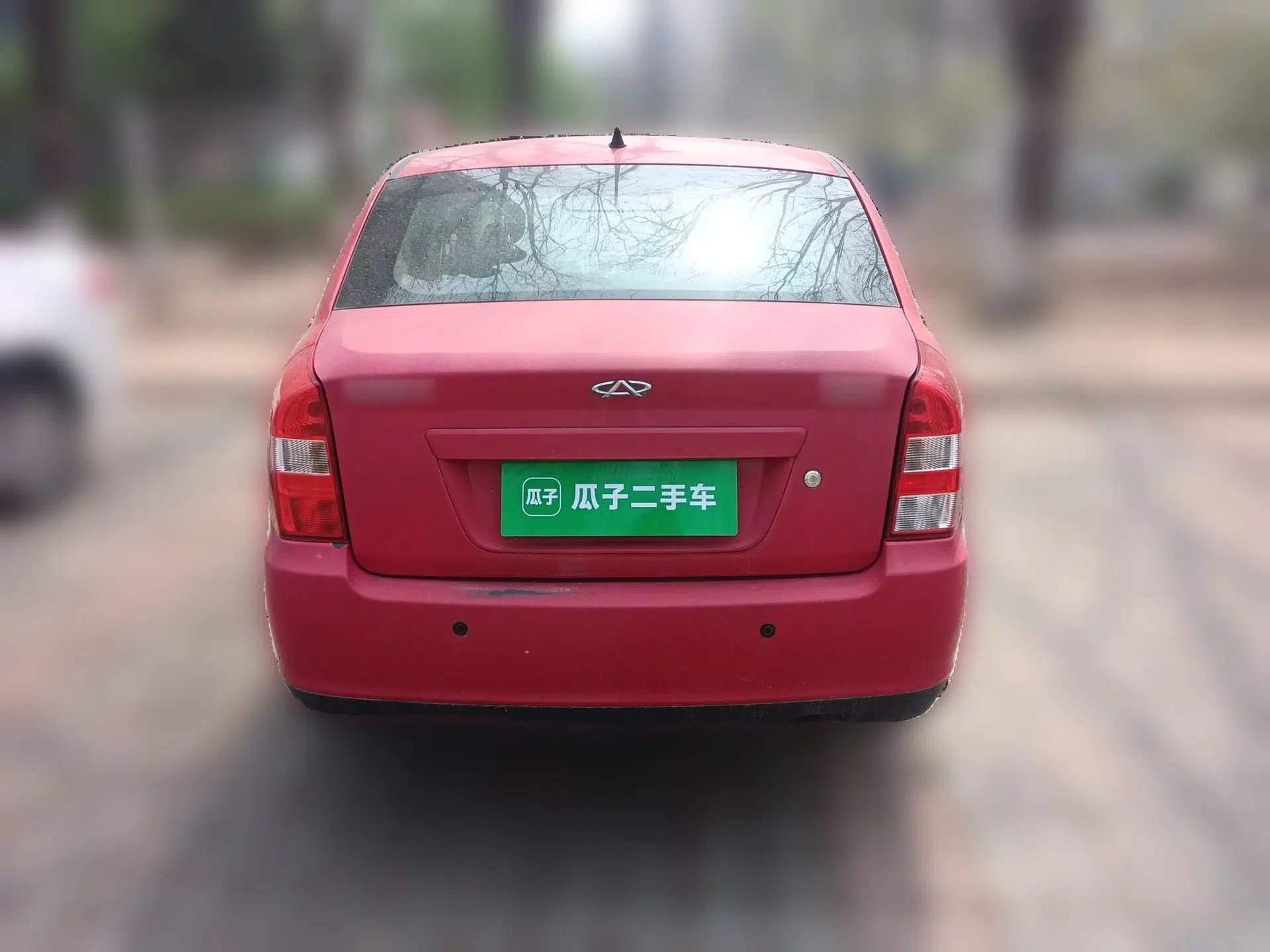 Chery Cowin 1 2012 1.0L Manual Comfort Edition — миниатюра 5