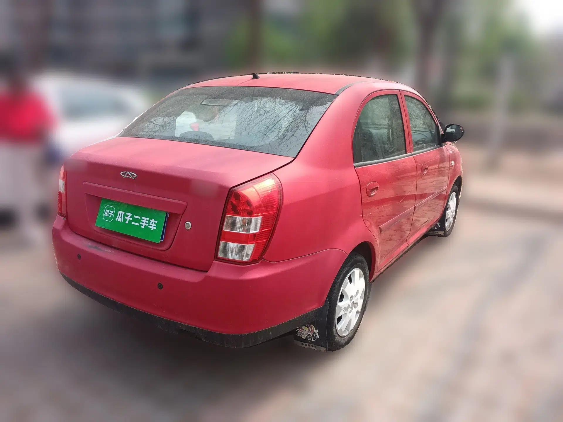 Chery Cowin 1 2012 1.0L Manual Comfort Edition — миниатюра 6