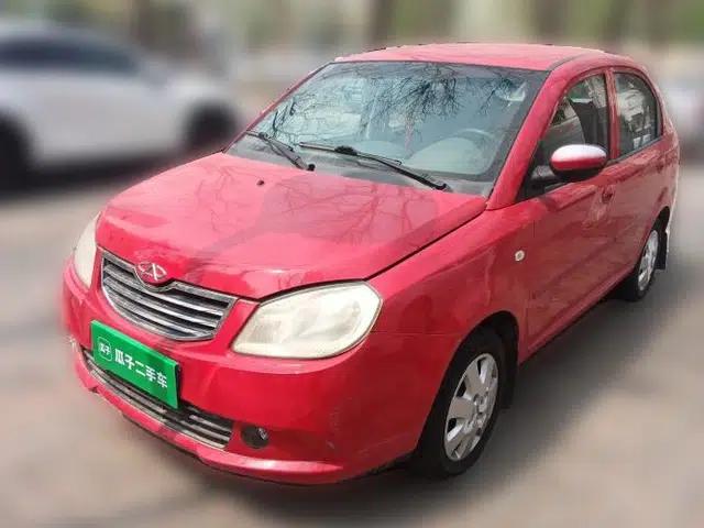 Chery Cowin 1 2012 1.0L Manual Comfort Edition