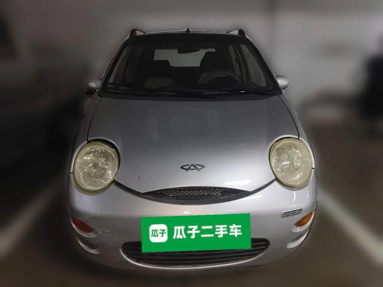 Chery QQ3 2012 Stylish Edition 1.0L Manual Start-Up Model — миниатюра 2