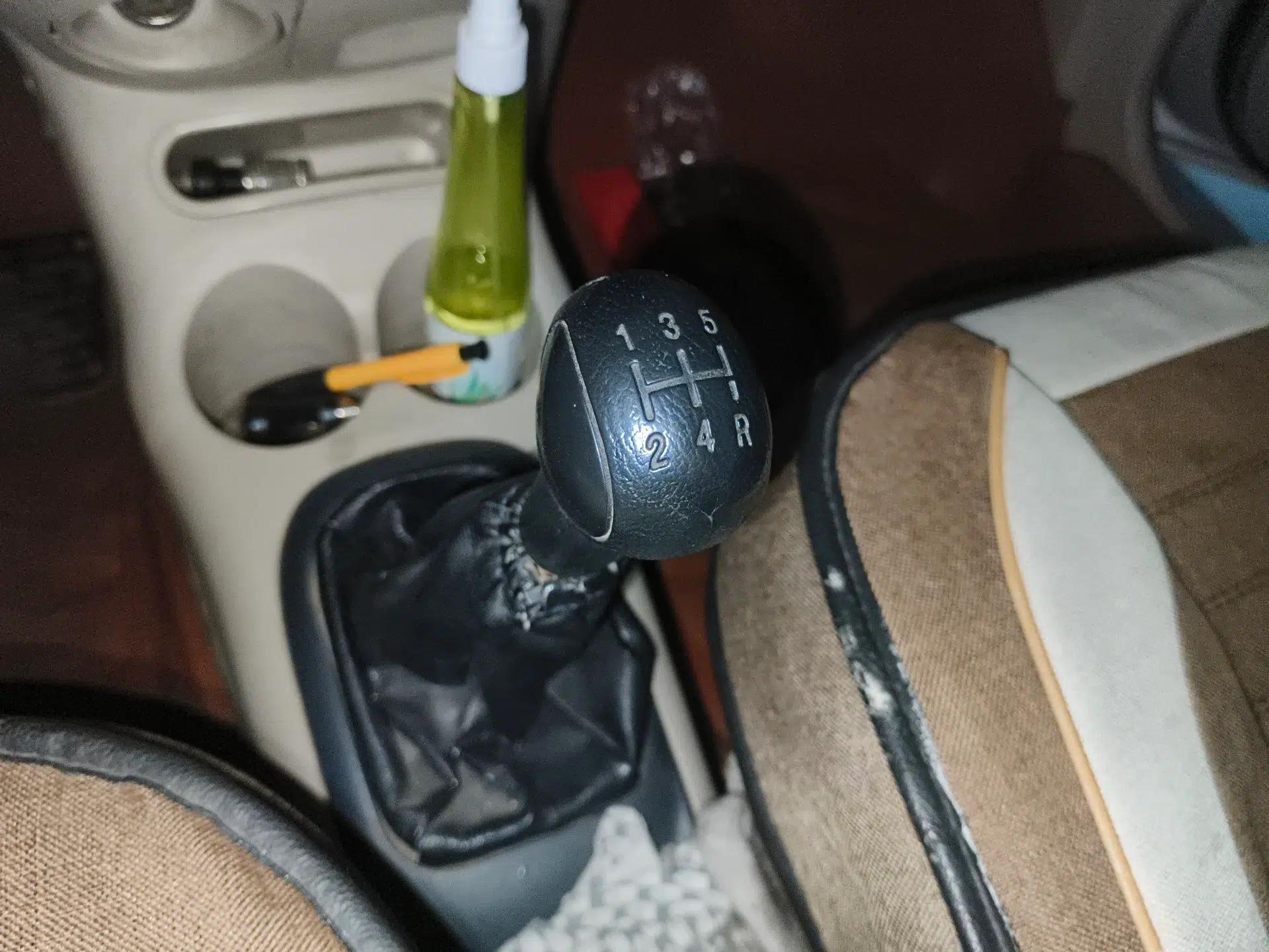 Chery QQ3 2012 Stylish Edition 1.0L Manual Start-Up Model — миниатюра 15