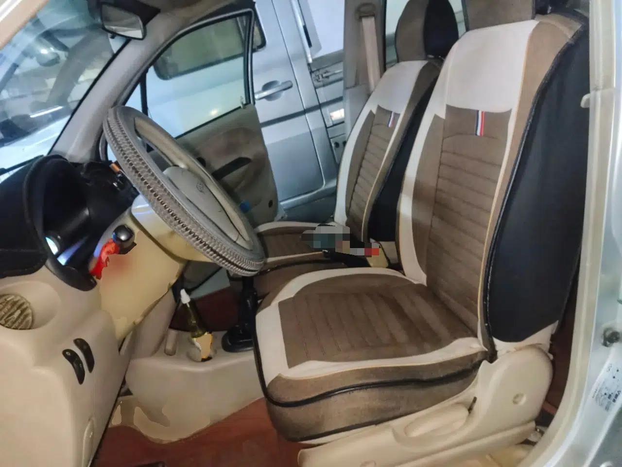 Chery QQ3 2012 Stylish Edition 1.0L Manual Start-Up Model — миниатюра 16