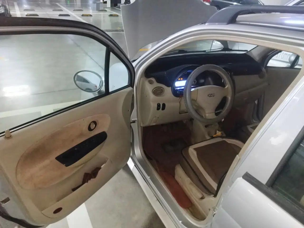 Chery QQ3 2012 Stylish Edition 1.0L Manual Start-Up Model — миниатюра 17