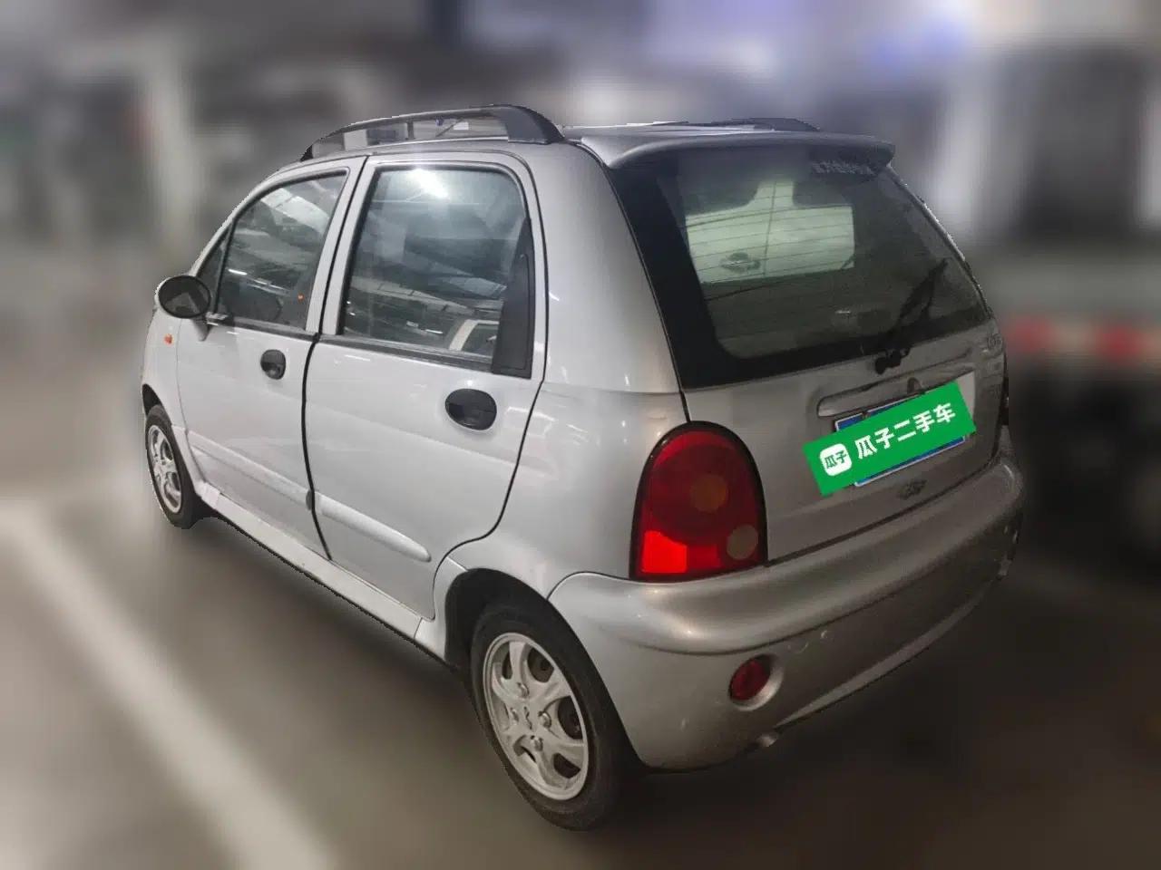 Chery QQ3 2012 Stylish Edition 1.0L Manual Start-Up Model — миниатюра 4