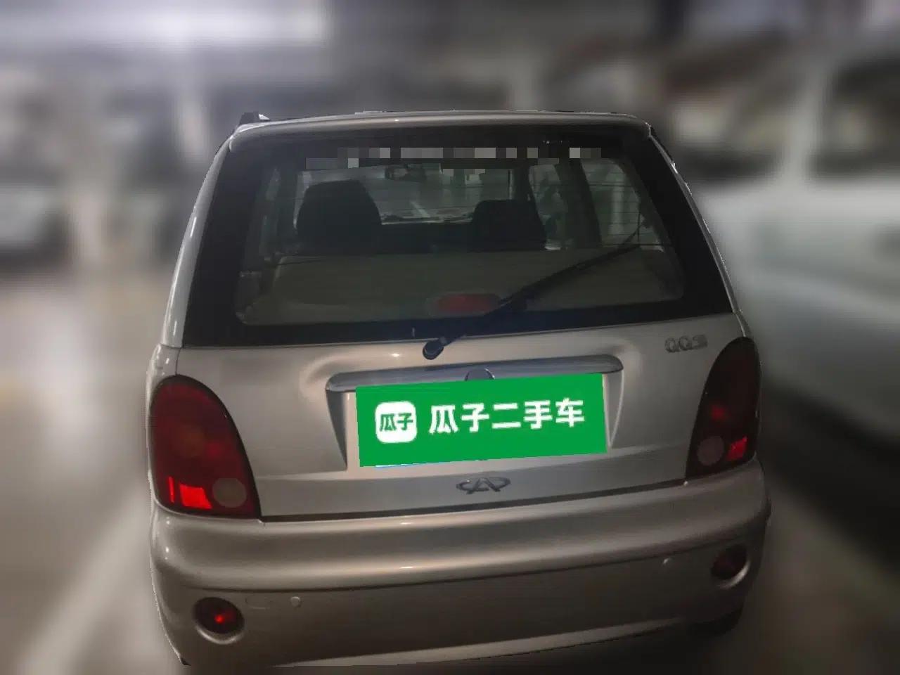 Chery QQ3 2012 Stylish Edition 1.0L Manual Start-Up Model — миниатюра 5
