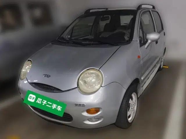 Chery QQ3 2012 Stylish Edition 1.0L Manual Start-Up Model