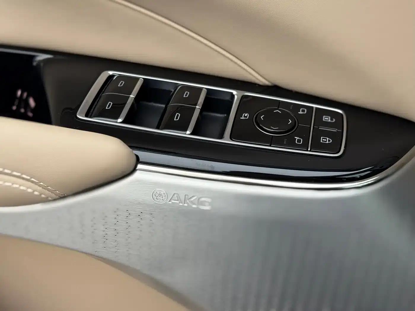 iQ Ruige 2022 Rear-Wheel Drive Long-Range Premium Edition — миниатюра 11