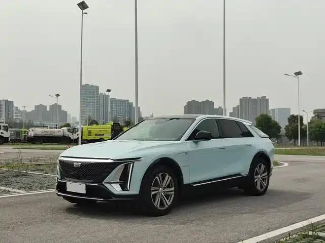 iQ Ruige 2022 Rear-Wheel Drive Long-Range Premium Edition