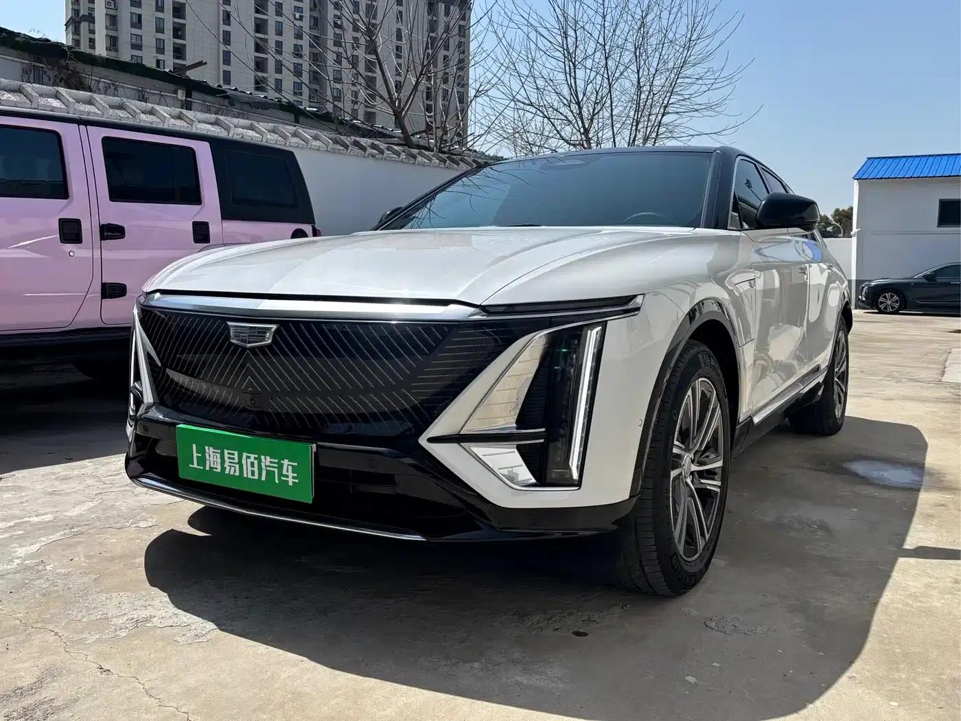 iQ Ruige 2022 All-Wheel Drive High-Performance Premium Edition — миниатюра 1