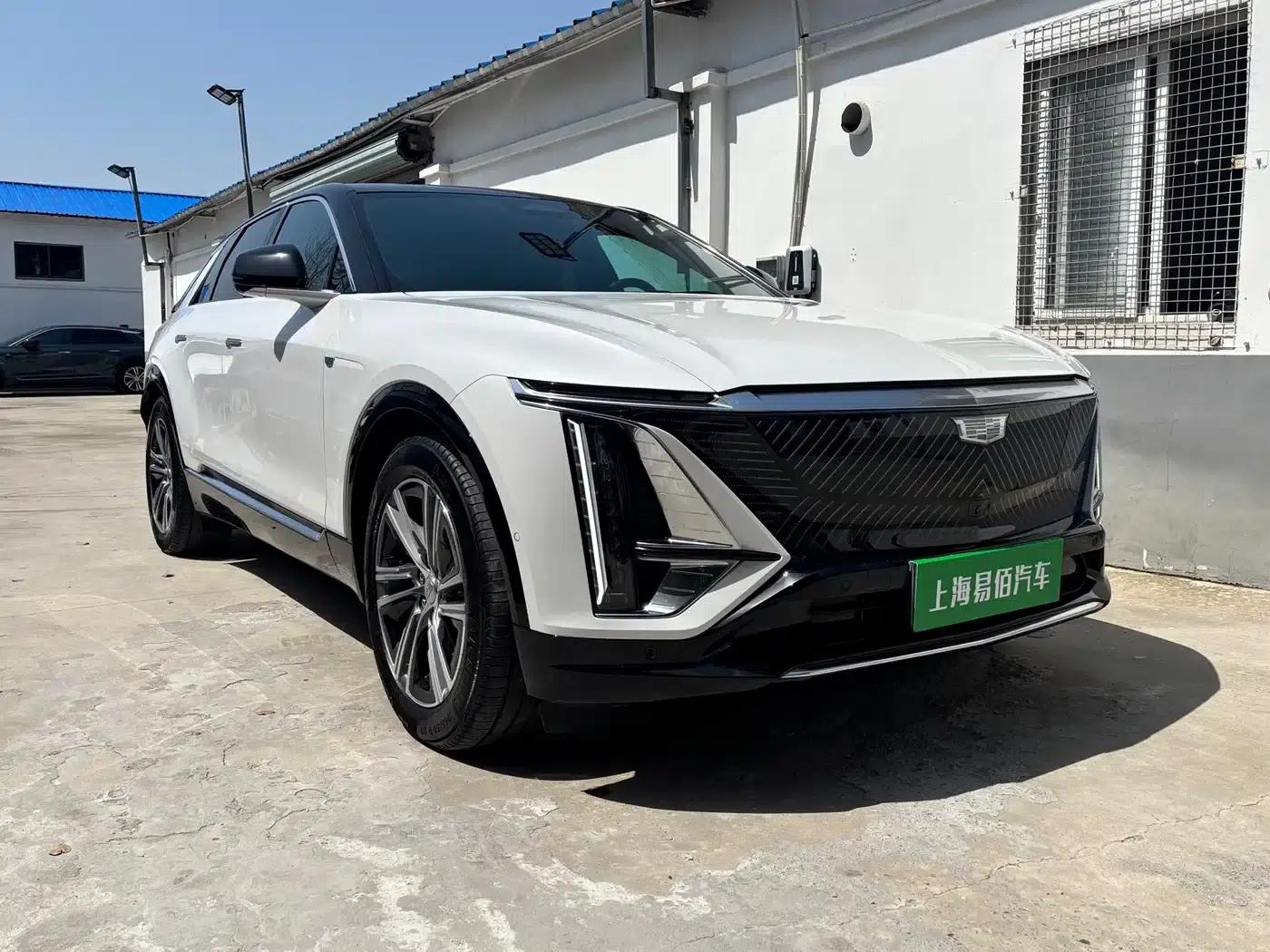iQ Ruige 2022 All-Wheel Drive High-Performance Premium Edition — миниатюра 3