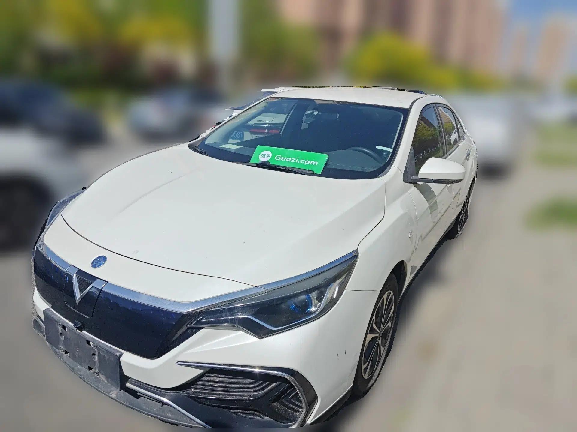 Venucia D60EV 2020 Standard Range T3 — миниатюра 1