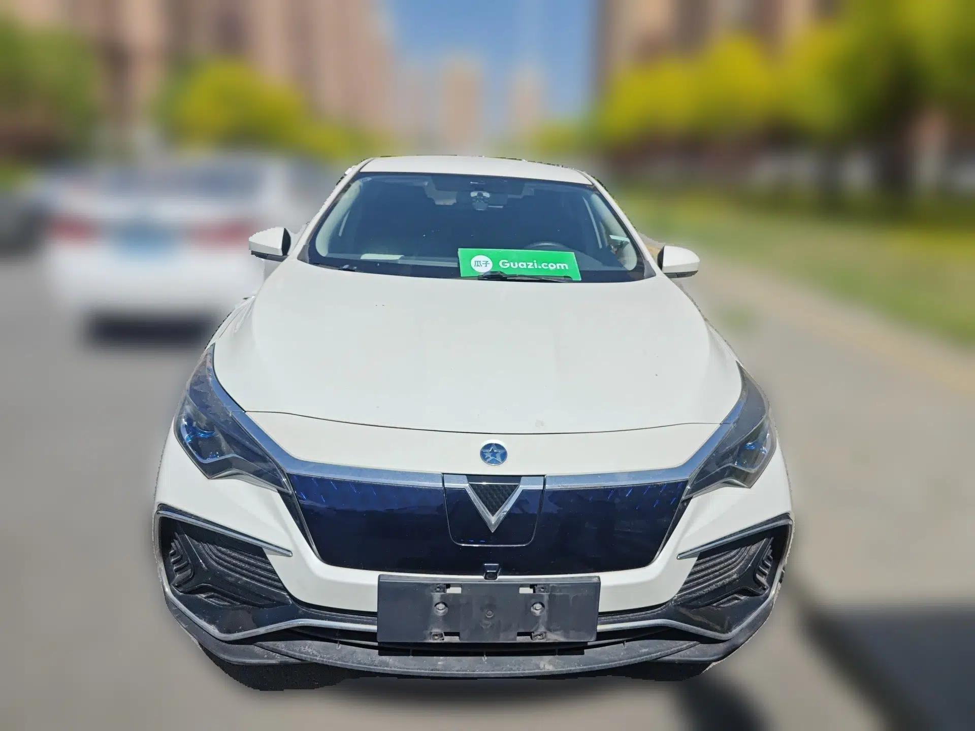 Venucia D60EV 2020 Standard Range T3 — миниатюра 2