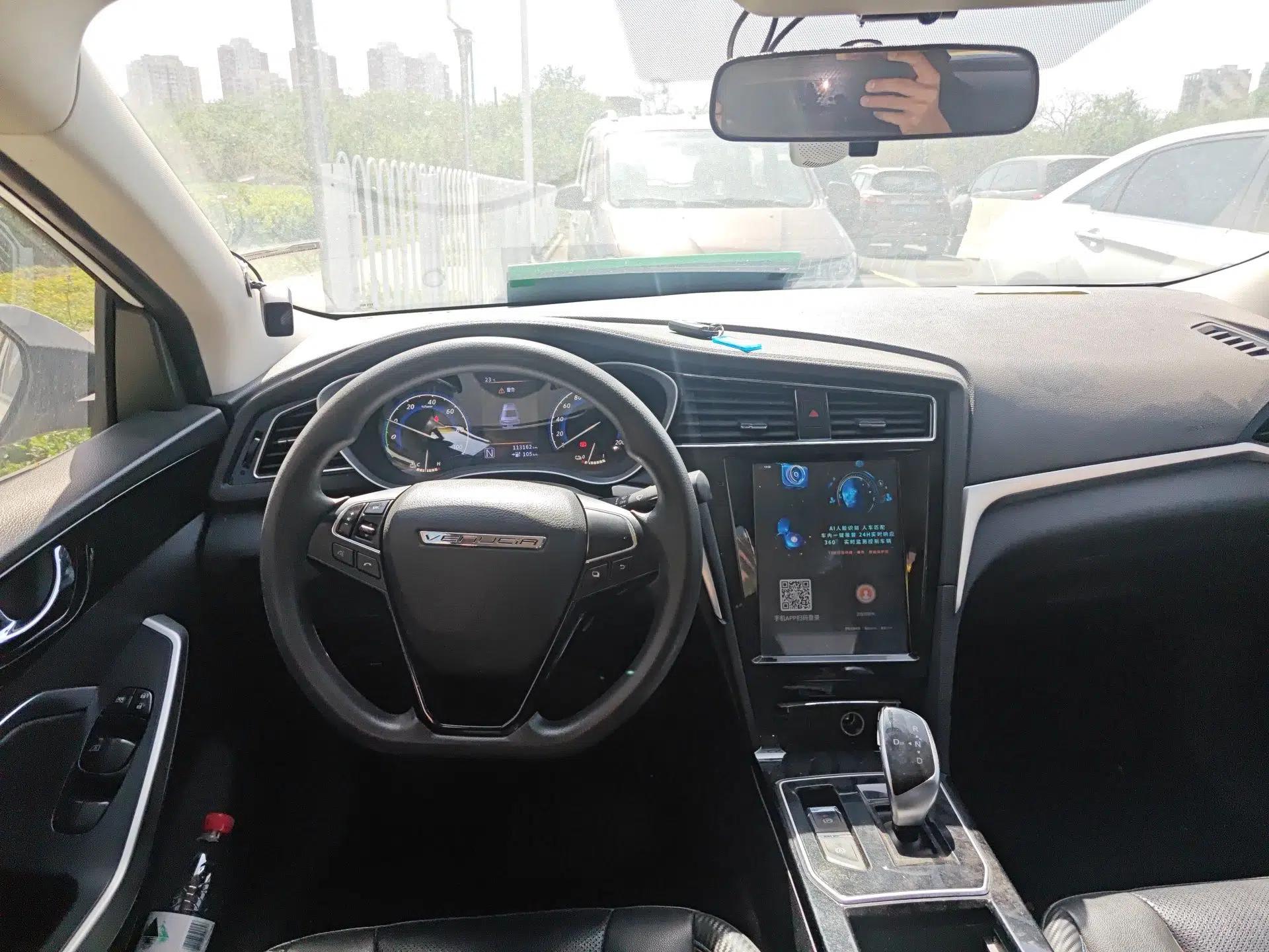 Venucia D60EV 2020 Standard Range T3 — миниатюра 11
