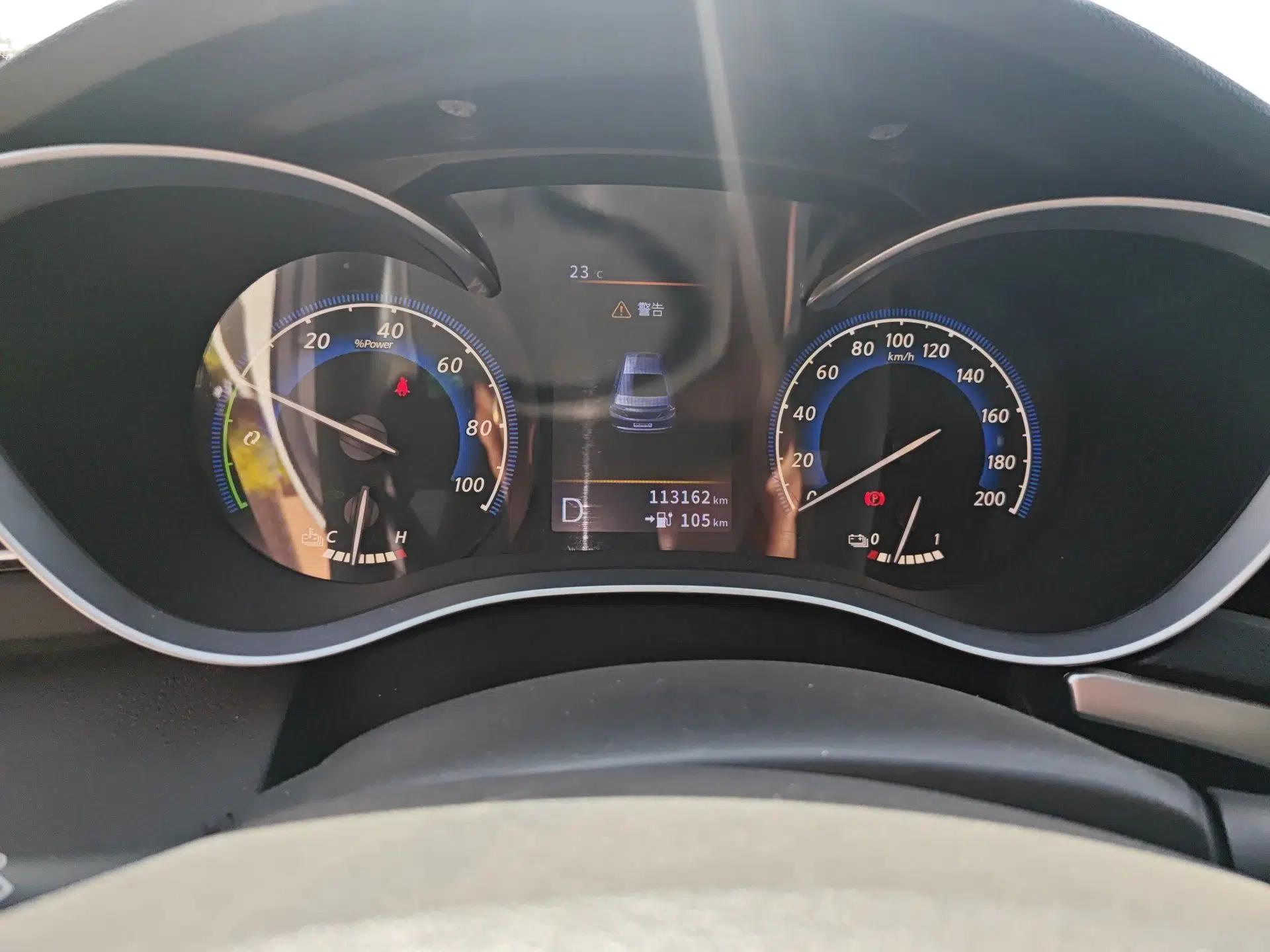 Venucia D60EV 2020 Standard Range T3 — миниатюра 13