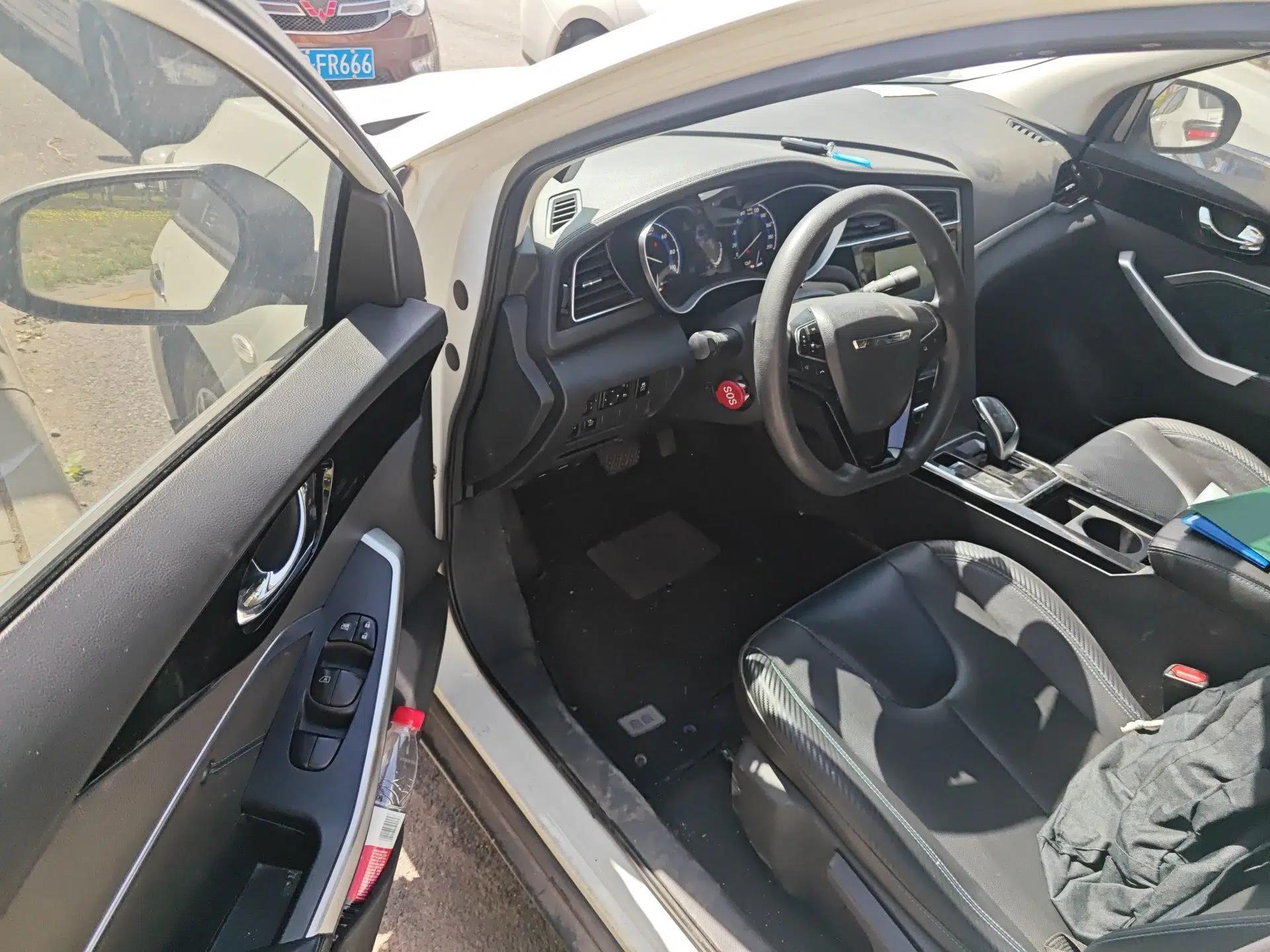 Venucia D60EV 2020 Standard Range T3 — миниатюра 17