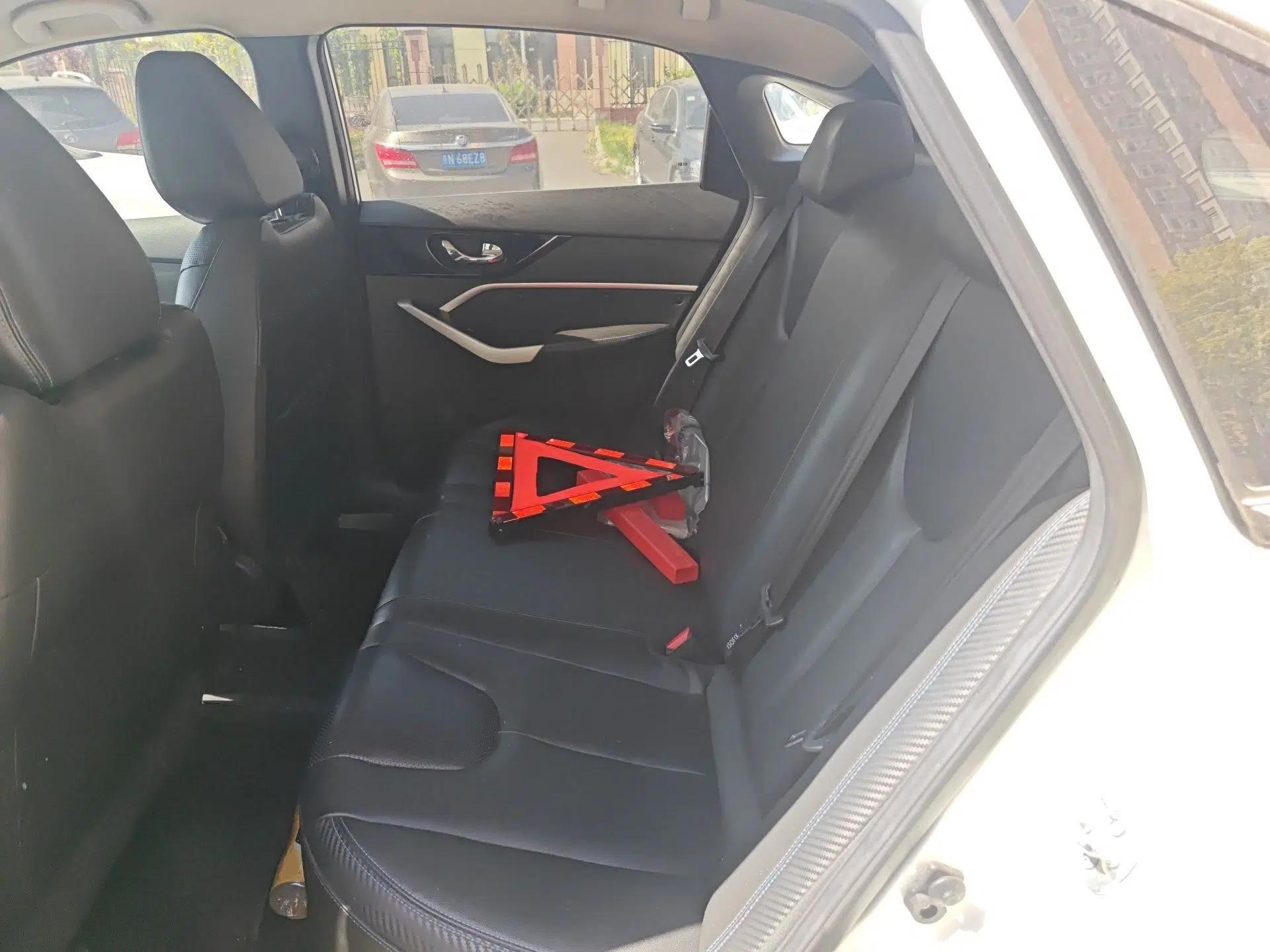 Venucia D60EV 2020 Standard Range T3 — миниатюра 18
