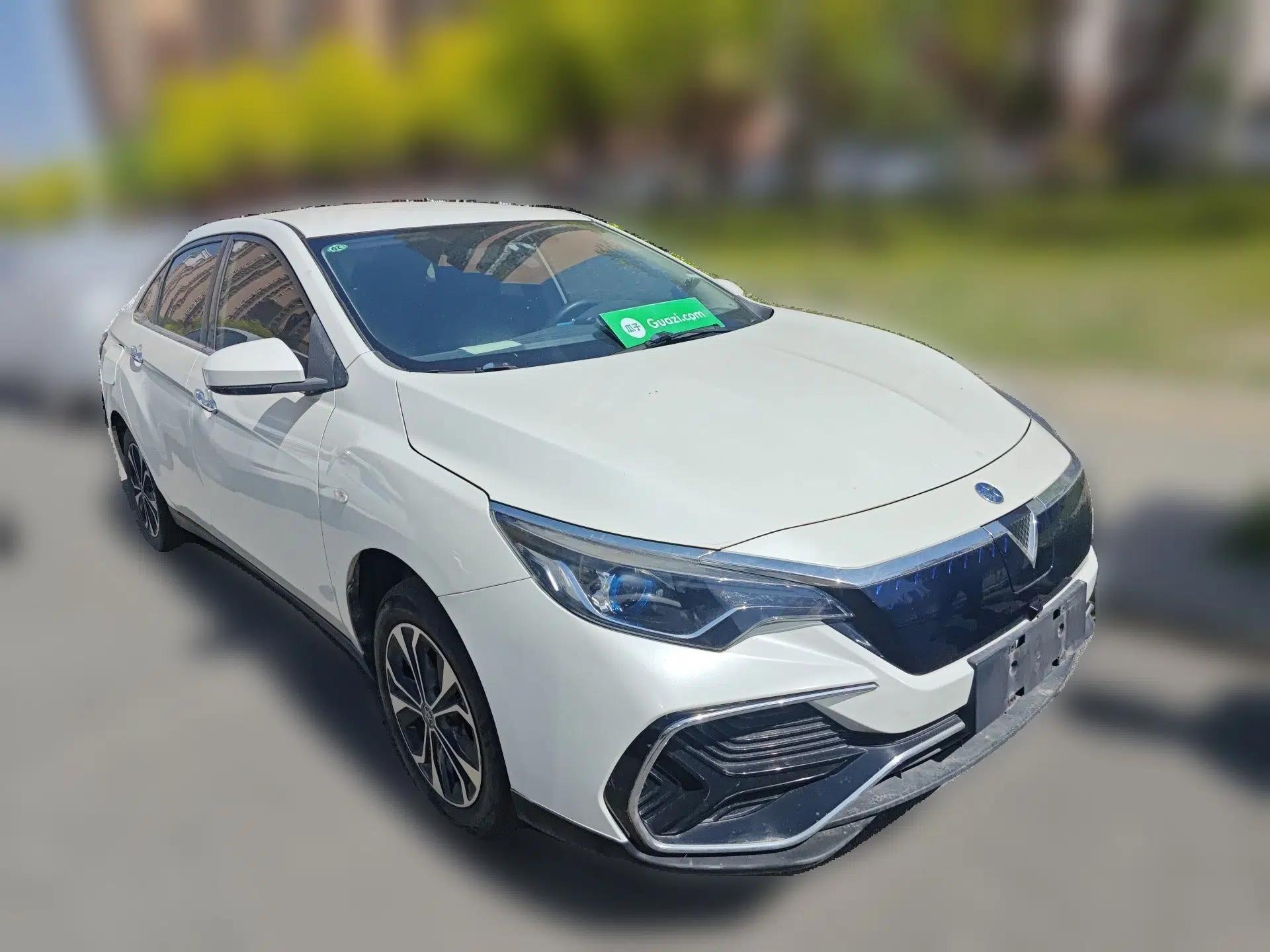 Venucia D60EV 2020 Standard Range T3 — миниатюра 3