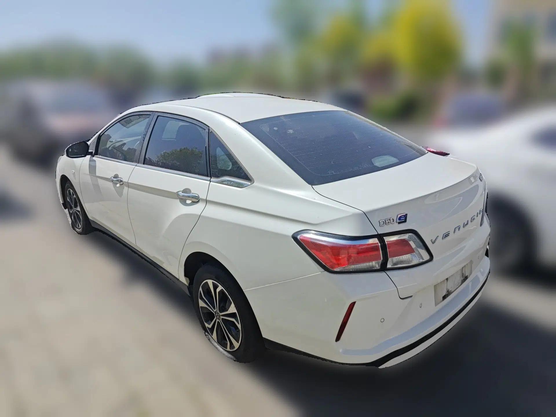 Venucia D60EV 2020 Standard Range T3 — миниатюра 4