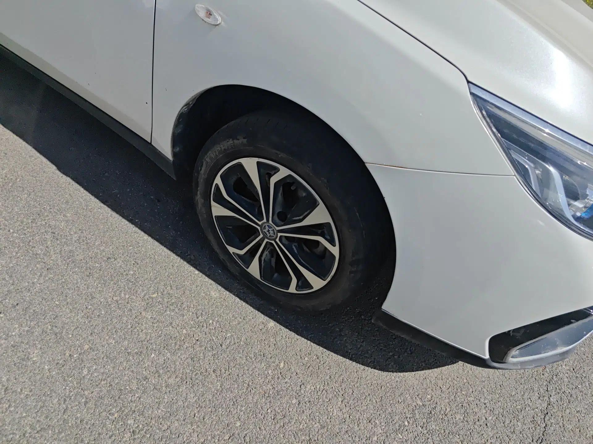 Venucia D60EV 2020 Standard Range T3 — миниатюра 8