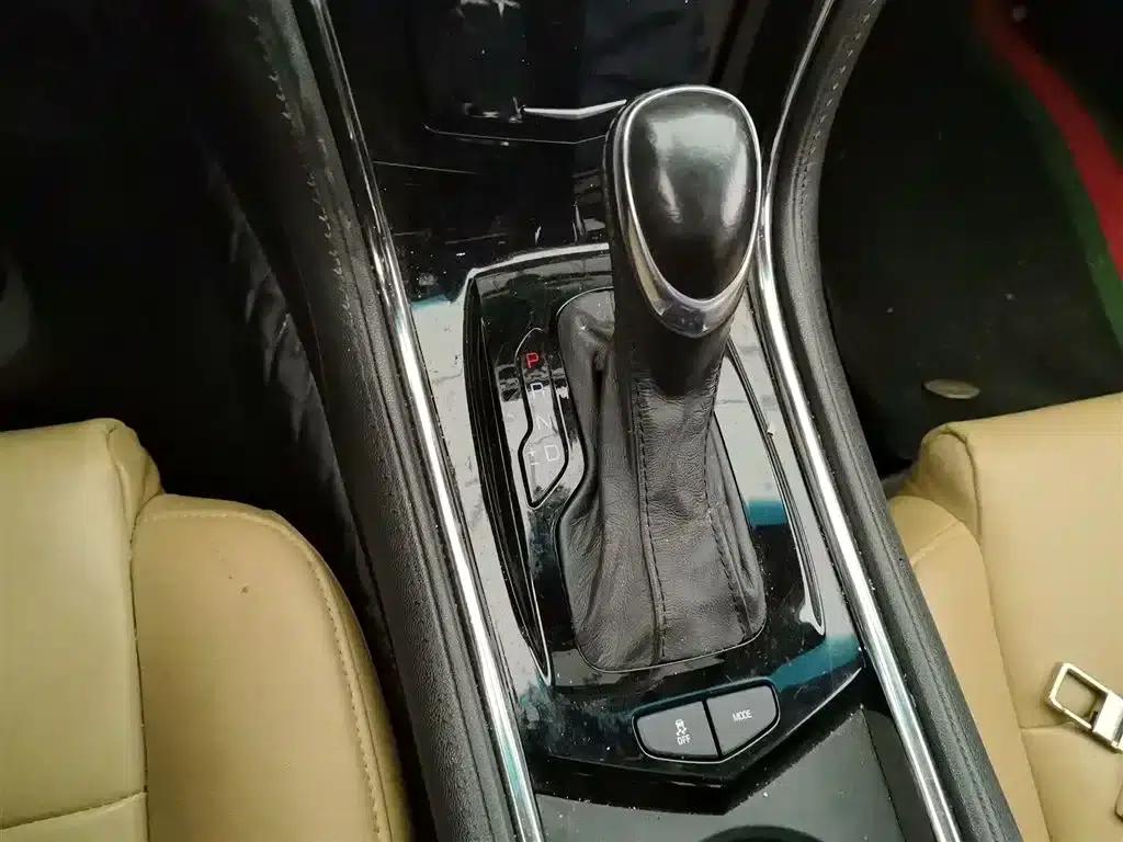 2014 Cadillac ATS Imported Model 28T Comfort — миниатюра 14