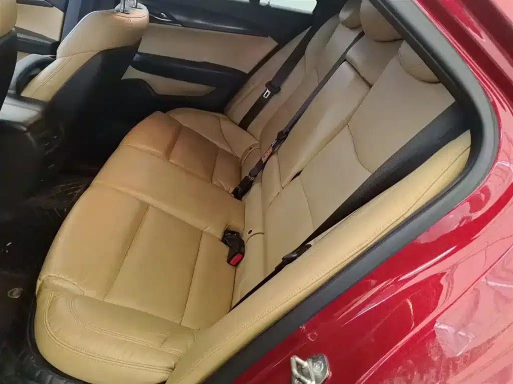 2014 Cadillac ATS Imported Model 28T Comfort — миниатюра 17