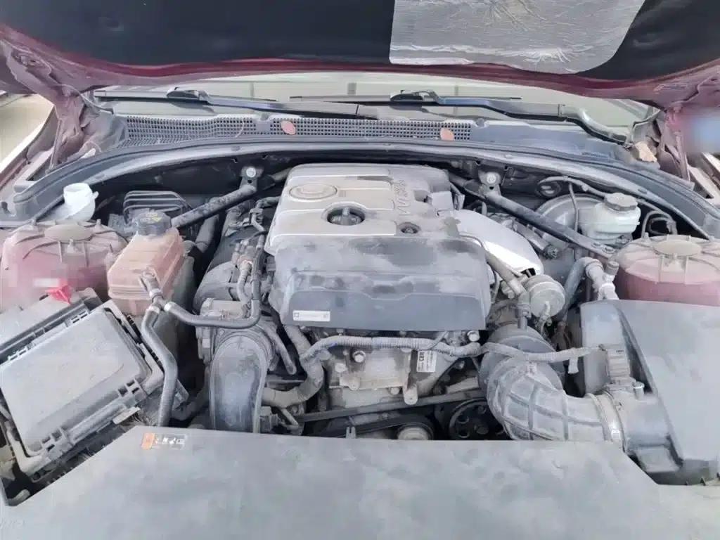 2014 Cadillac ATS Imported Model 28T Comfort — миниатюра 20