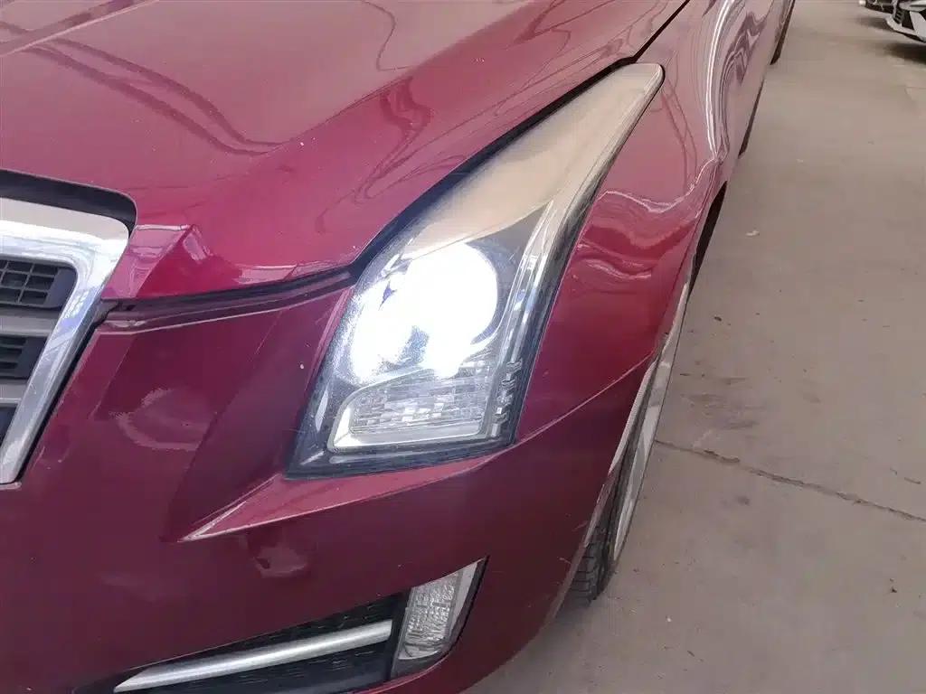 2014 Cadillac ATS Imported Model 28T Comfort — миниатюра 24