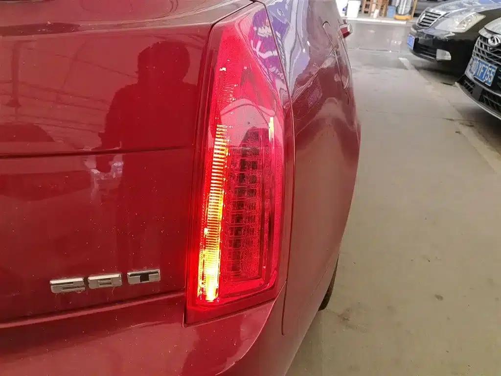 2014 Cadillac ATS Imported Model 28T Comfort — миниатюра 8