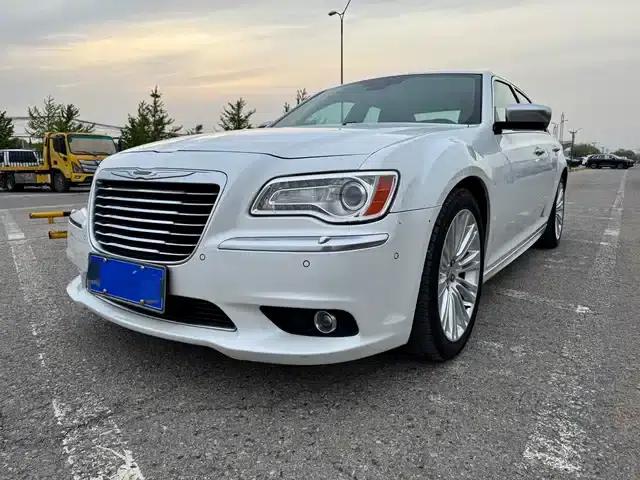 2014 Chrysler 300C Imported Model 3.0L Excellence Edition