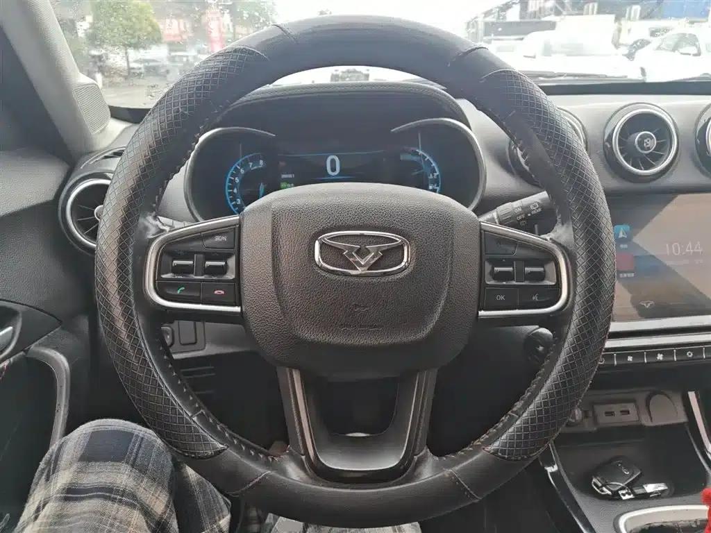 Kaiyi X3 2017 1.6L Manual Enthusiast Edition (National V Emission Standard) — миниатюра 11