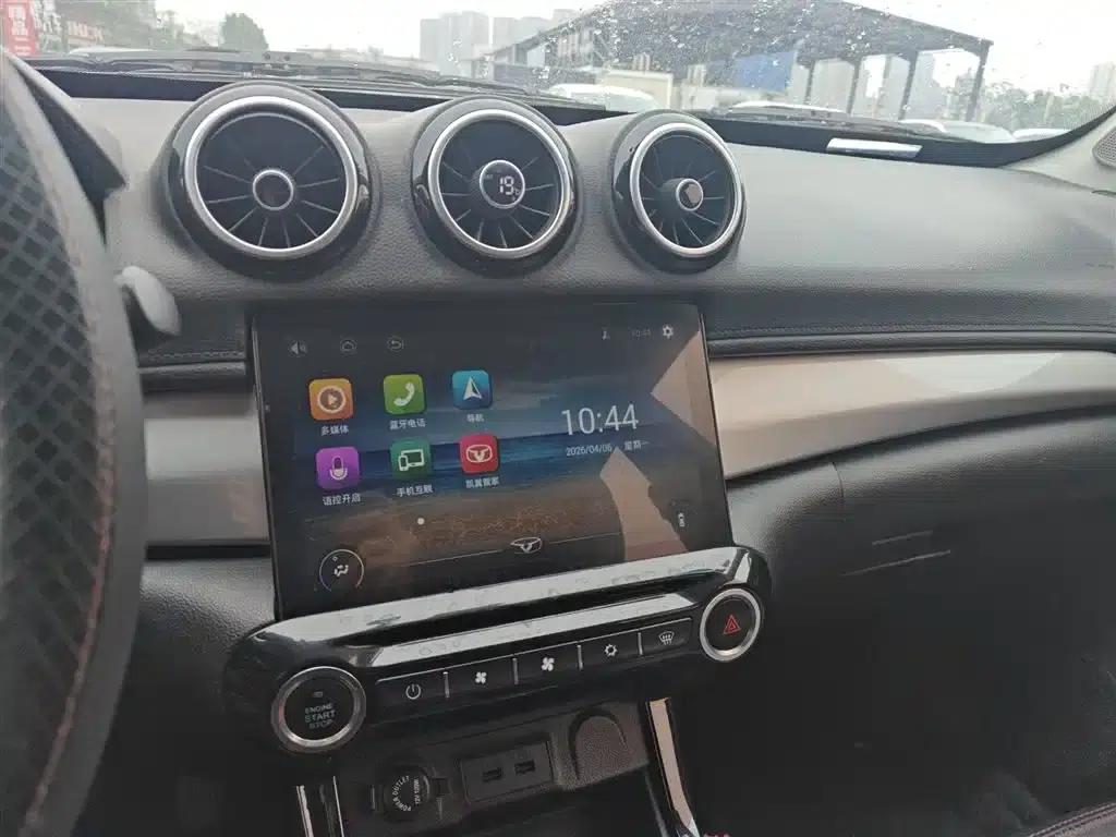 Kaiyi X3 2017 1.6L Manual Enthusiast Edition (National V Emission Standard) — миниатюра 13