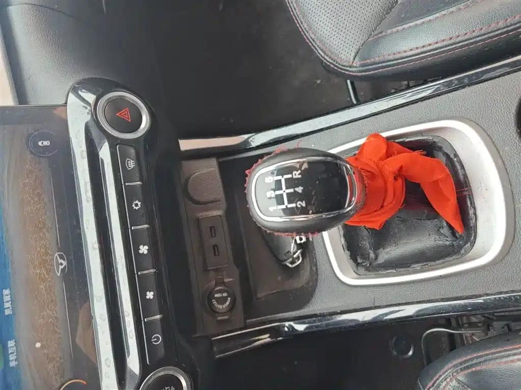 Kaiyi X3 2017 1.6L Manual Enthusiast Edition (National V Emission Standard) — миниатюра 14
