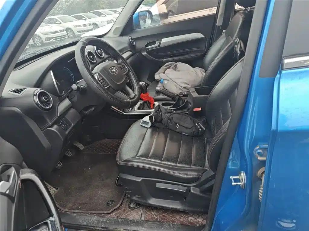 Kaiyi X3 2017 1.6L Manual Enthusiast Edition (National V Emission Standard) — миниатюра 15