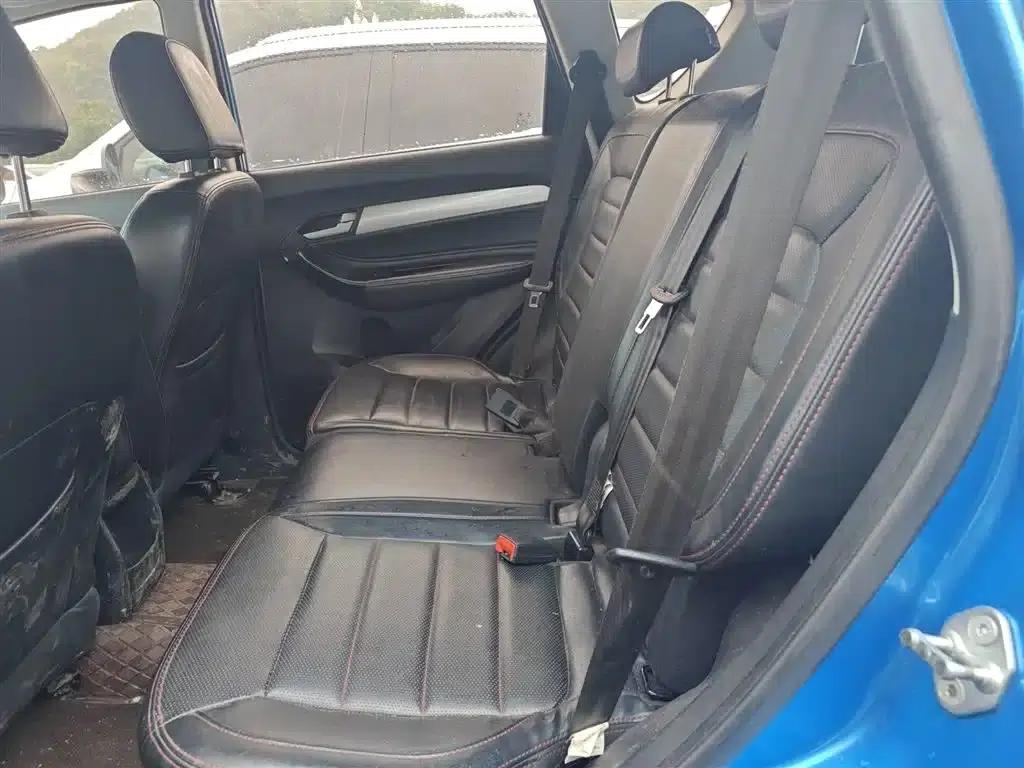 Kaiyi X3 2017 1.6L Manual Enthusiast Edition (National V Emission Standard) — миниатюра 17