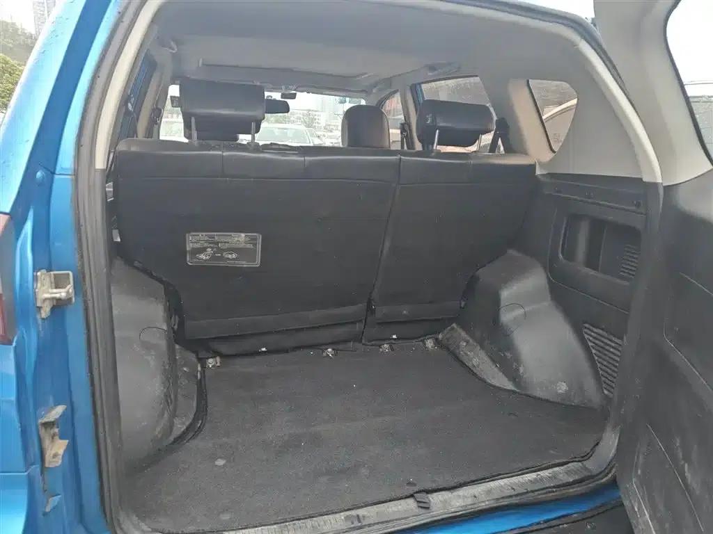 Kaiyi X3 2017 1.6L Manual Enthusiast Edition (National V Emission Standard) — миниатюра 19