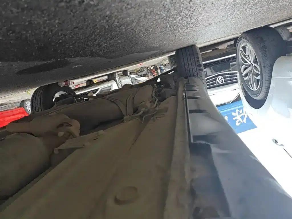 Kaiyi X3 2017 1.6L Manual Enthusiast Edition (National V Emission Standard) — миниатюра 21