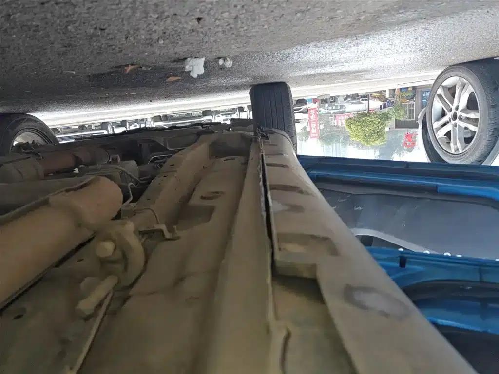 Kaiyi X3 2017 1.6L Manual Enthusiast Edition (National V Emission Standard) — миниатюра 22