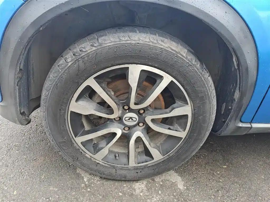 Kaiyi X3 2017 1.6L Manual Enthusiast Edition (National V Emission Standard) — миниатюра 23