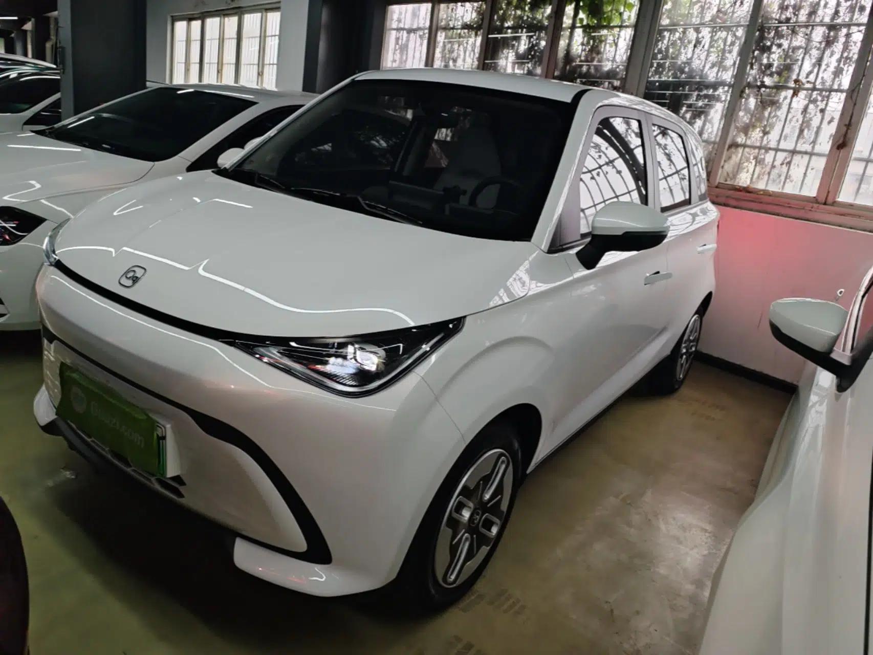 Chery QQ Domi 2025 Model 305km Comfort Edition — миниатюра 1