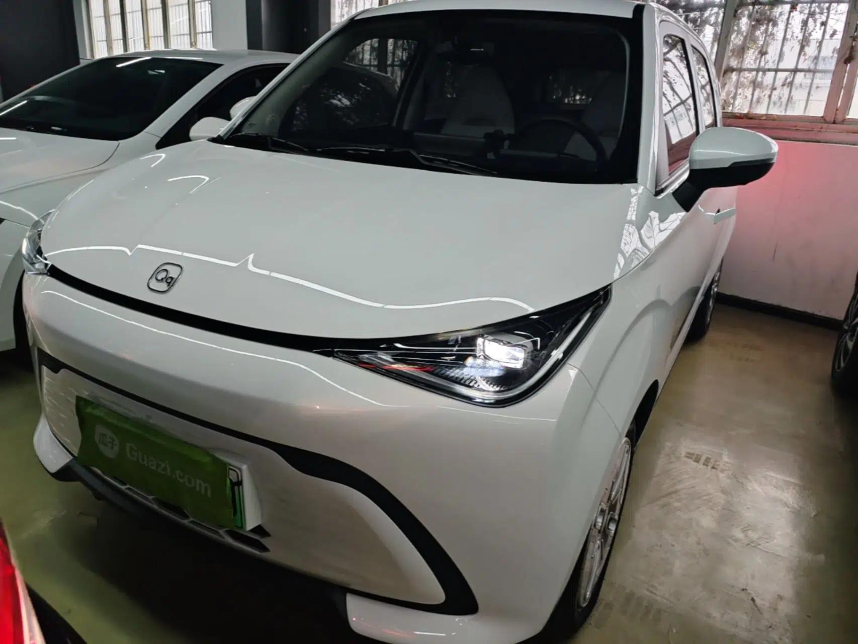 Chery QQ Domi 2025 Model 305km Comfort Edition — миниатюра 2