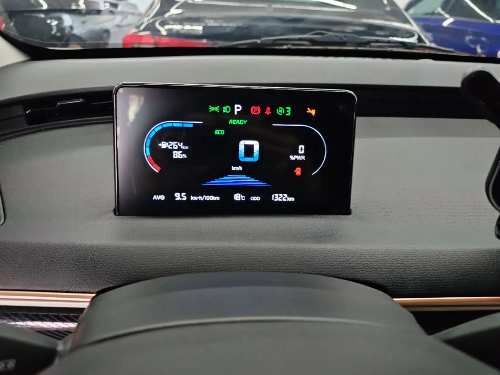 Chery QQ Domi 2025 Model 305km Comfort Edition — миниатюра 15