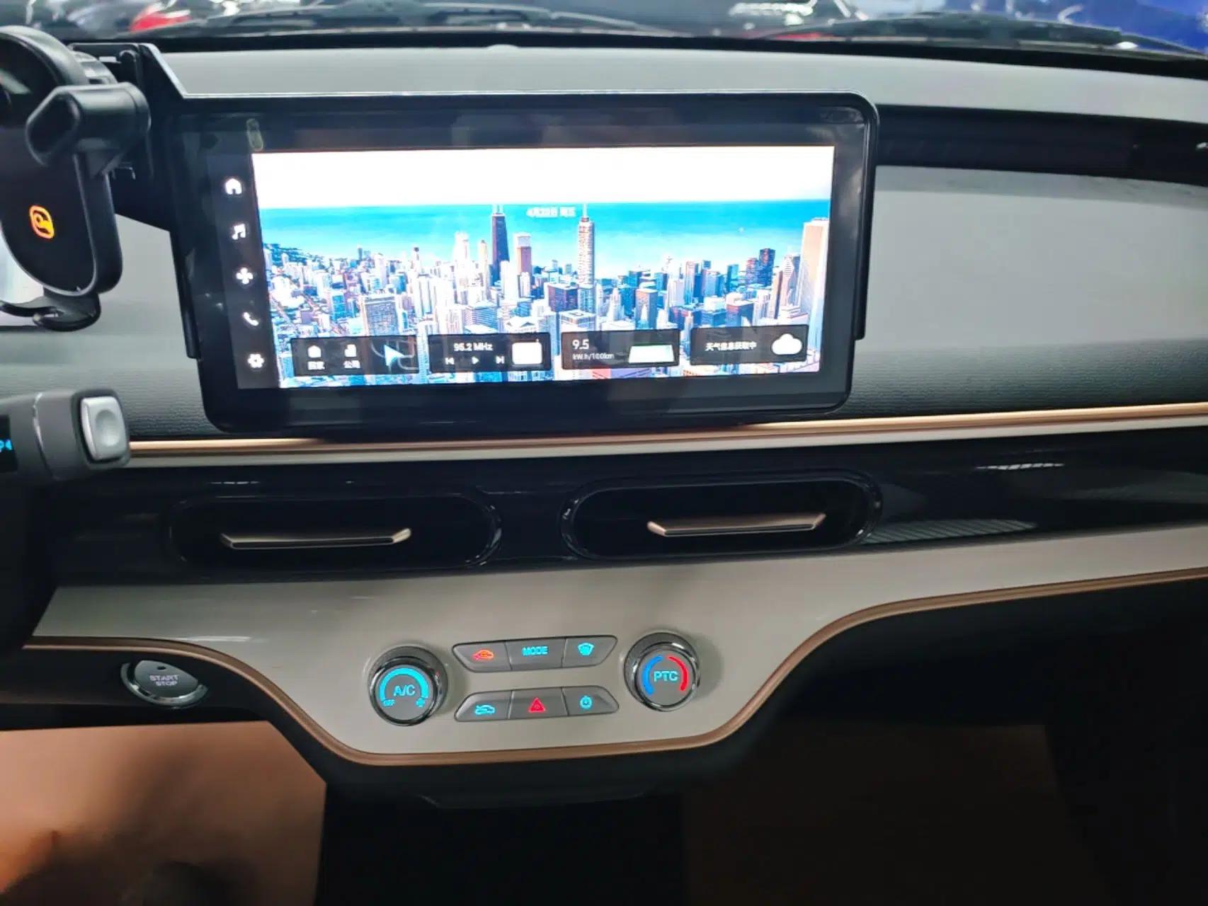 Chery QQ Domi 2025 Model 305km Comfort Edition — миниатюра 16