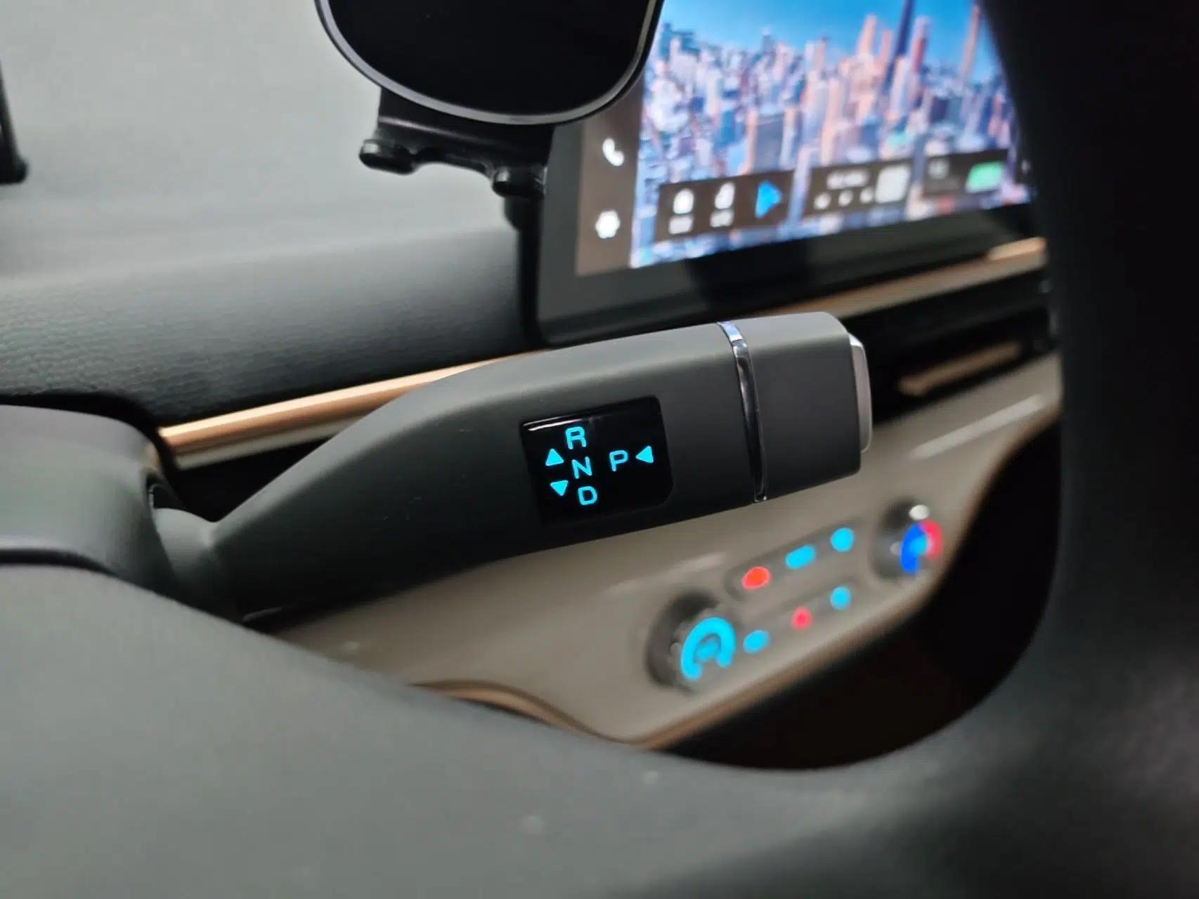 Chery QQ Domi 2025 Model 305km Comfort Edition — миниатюра 17