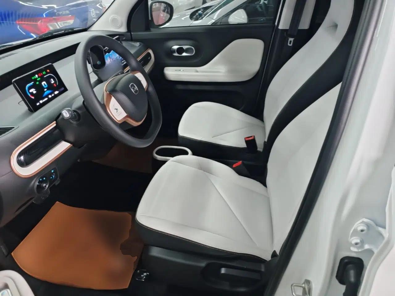 Chery QQ Domi 2025 Model 305km Comfort Edition — миниатюра 18