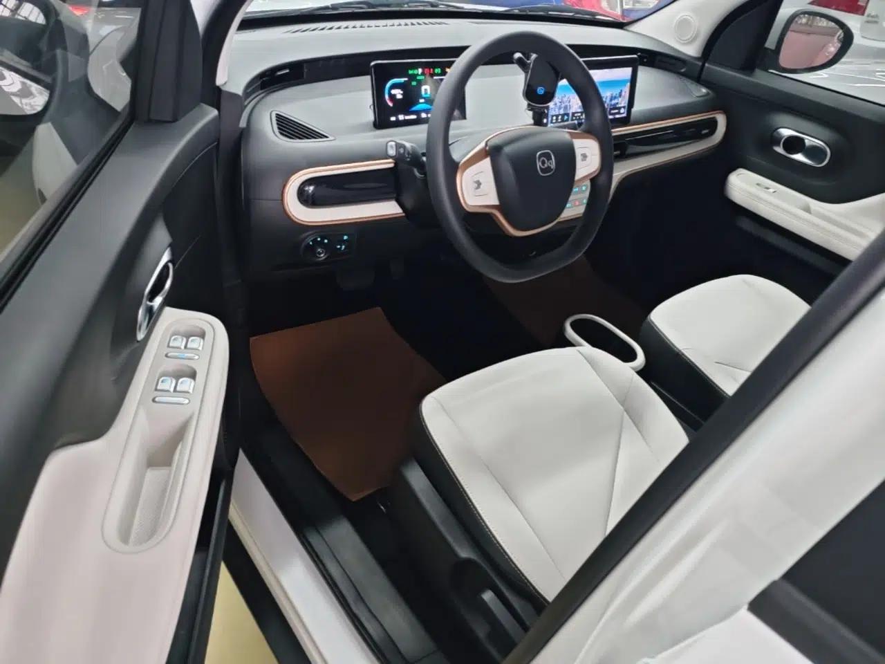 Chery QQ Domi 2025 Model 305km Comfort Edition — миниатюра 19