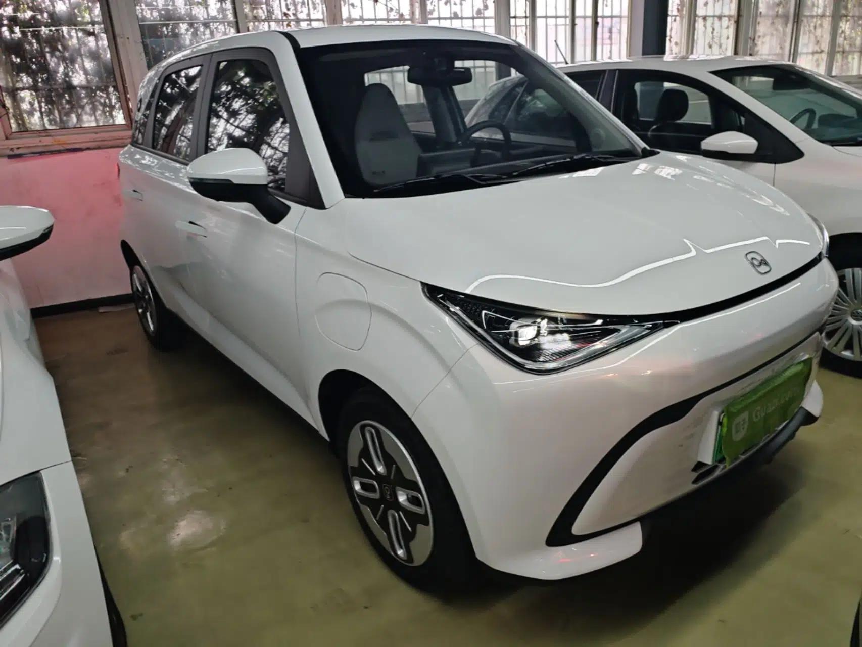 Chery QQ Domi 2025 Model 305km Comfort Edition — миниатюра 3