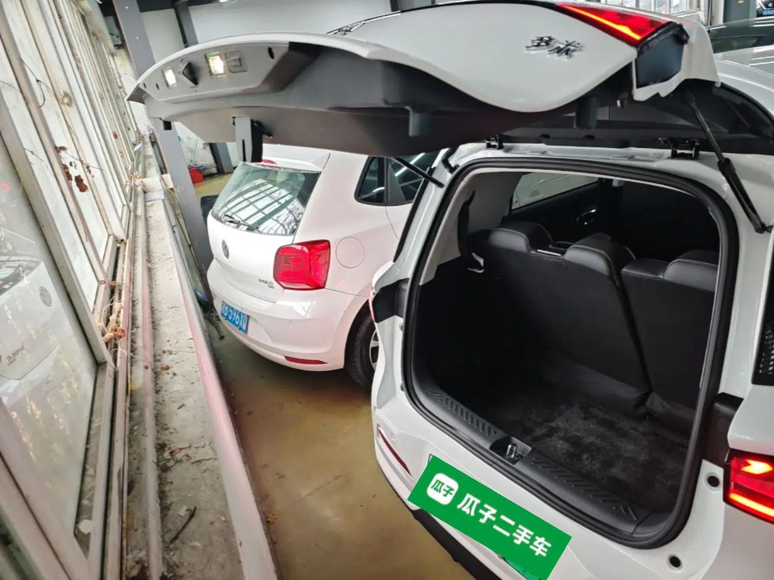 Chery QQ Domi 2025 Model 305km Comfort Edition — миниатюра 22