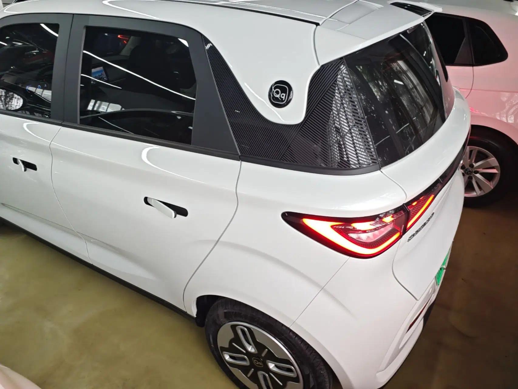 Chery QQ Domi 2025 Model 305km Comfort Edition — миниатюра 4